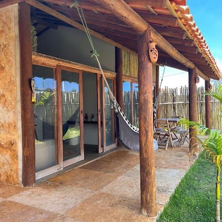 Bungalows Morro Do Chapeu 타이바 외부 사진