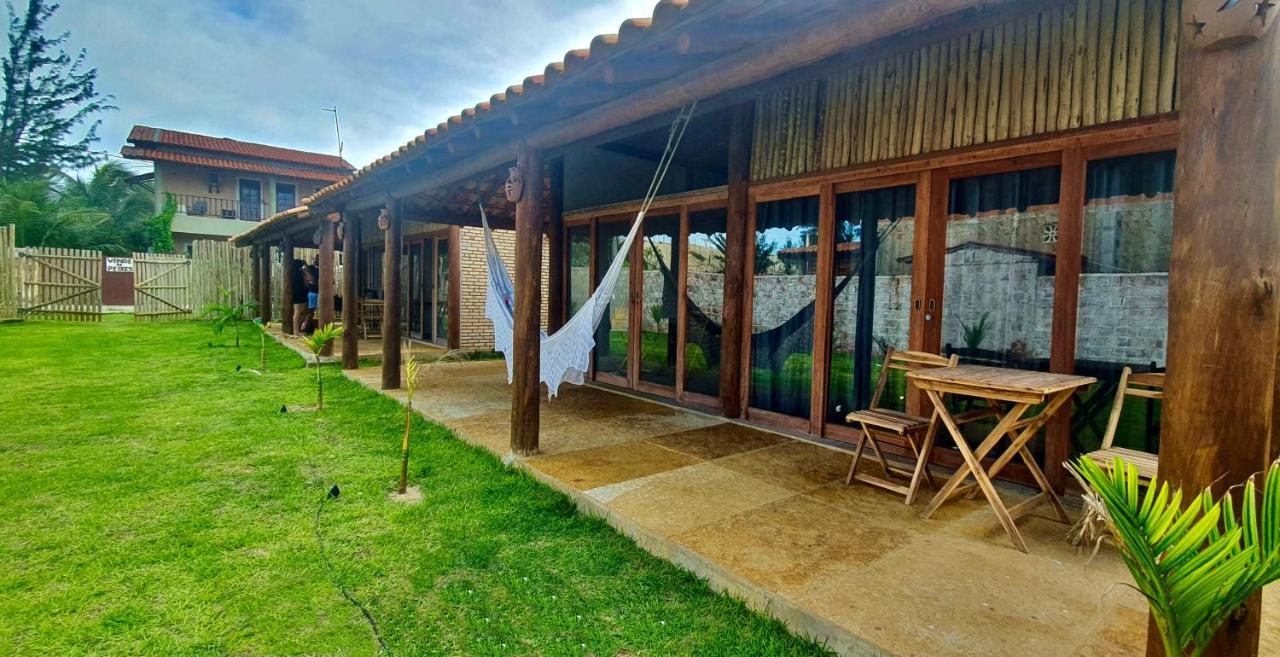 Bungalows Morro Do Chapeu 타이바 외부 사진
