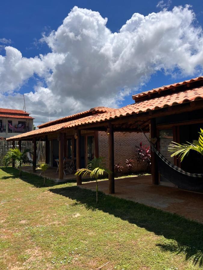 Bungalows Morro Do Chapeu 타이바 외부 사진