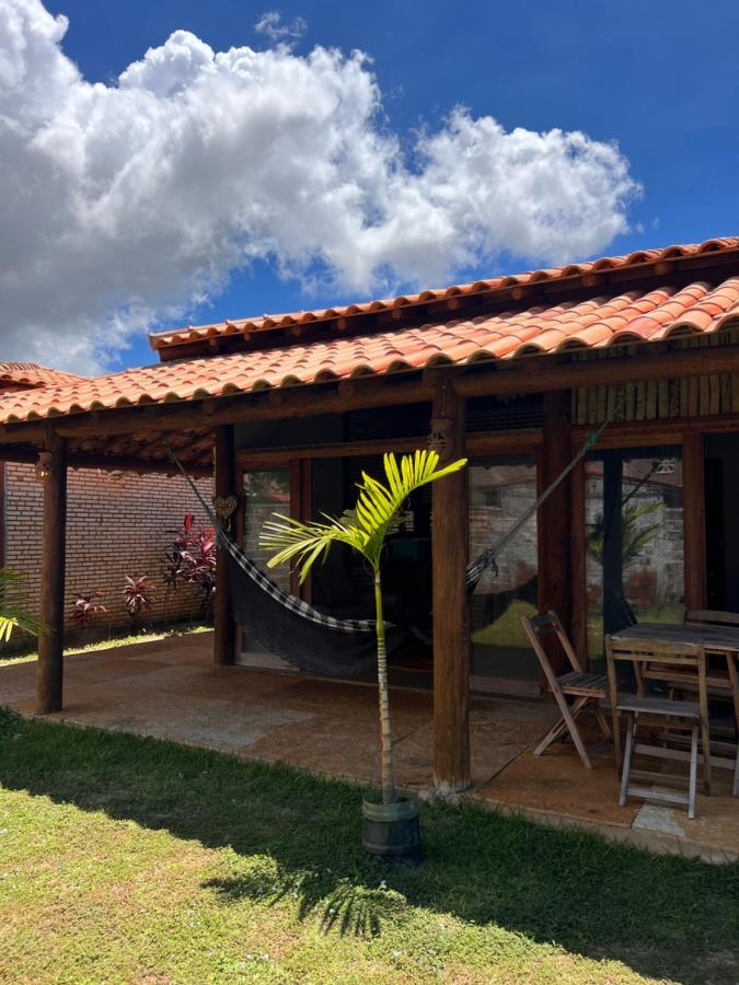 Bungalows Morro Do Chapeu 타이바 외부 사진