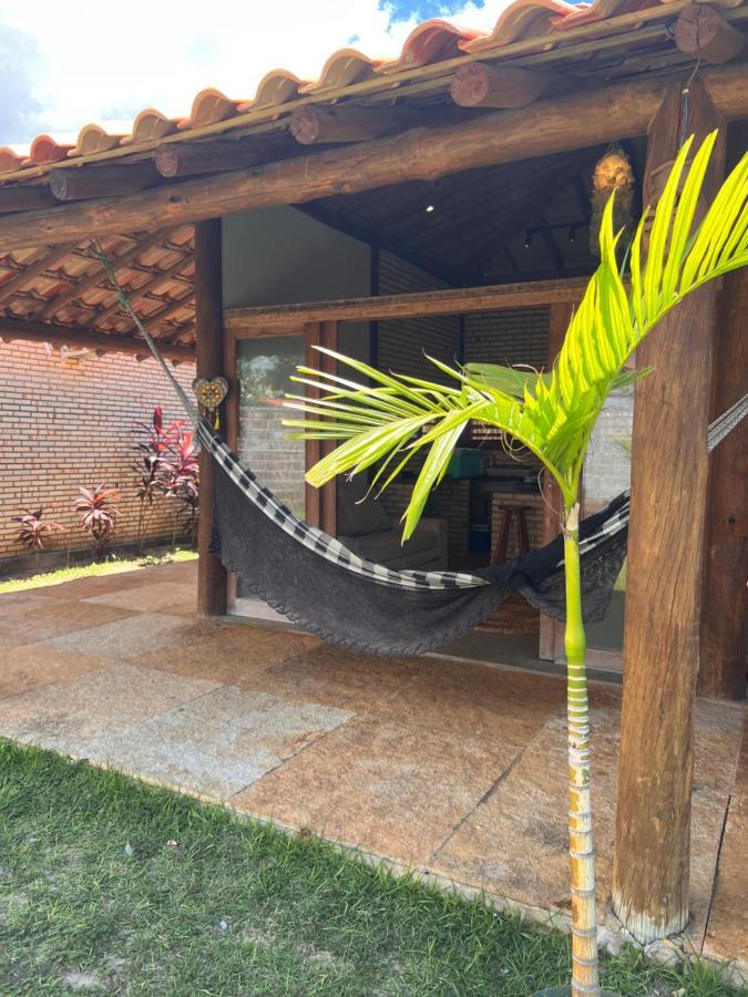 Bungalows Morro Do Chapeu 타이바 외부 사진