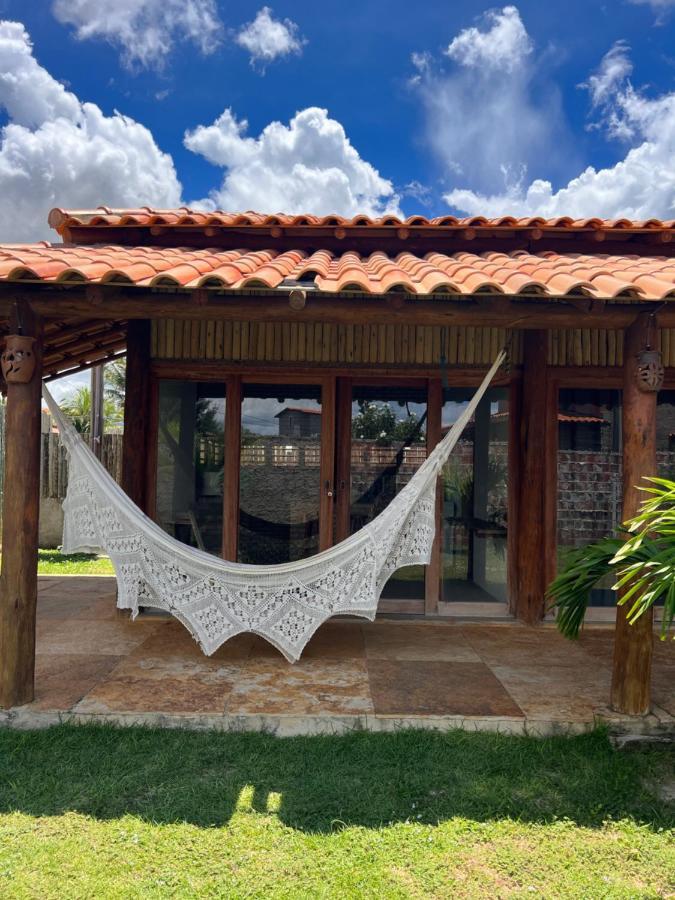 Bungalows Morro Do Chapeu 타이바 외부 사진