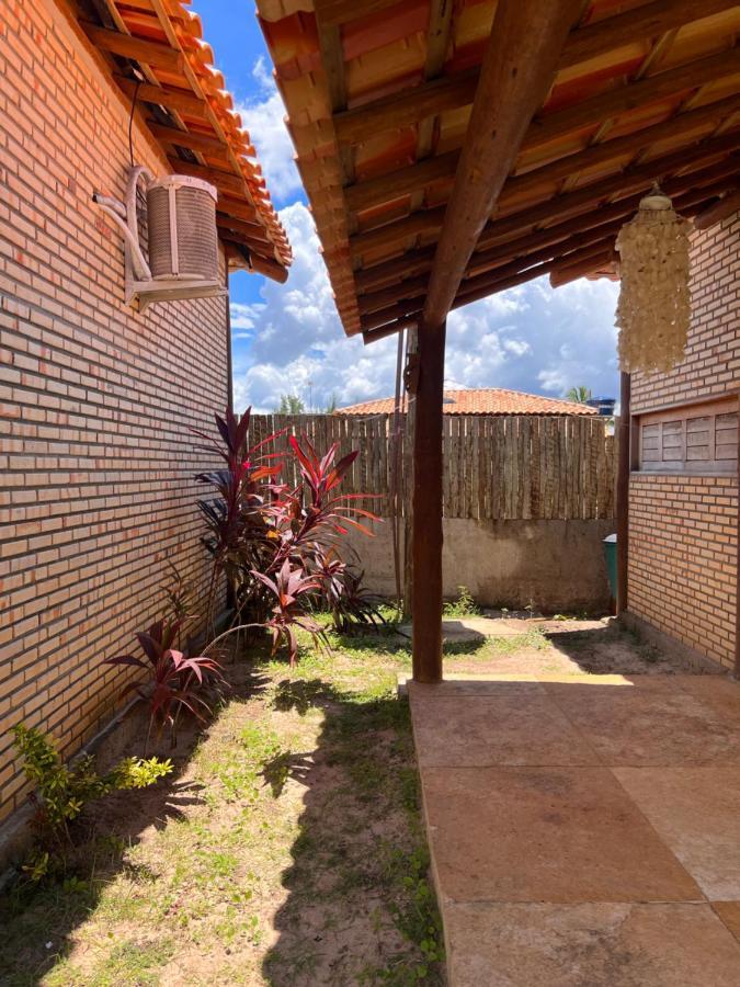 Bungalows Morro Do Chapeu 타이바 외부 사진