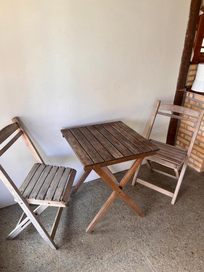 Bungalows Morro Do Chapeu 타이바 외부 사진