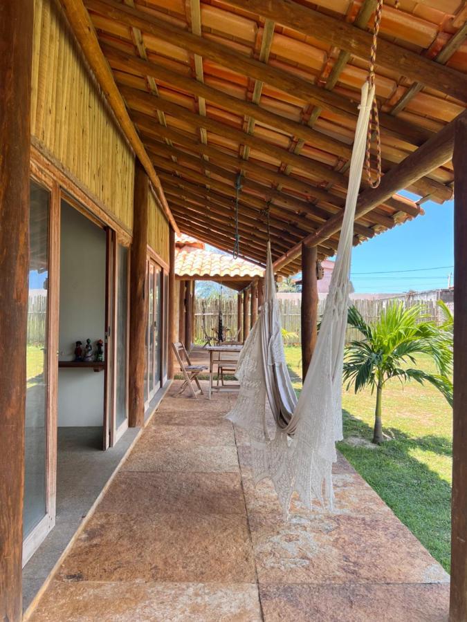 Bungalows Morro Do Chapeu 타이바 외부 사진