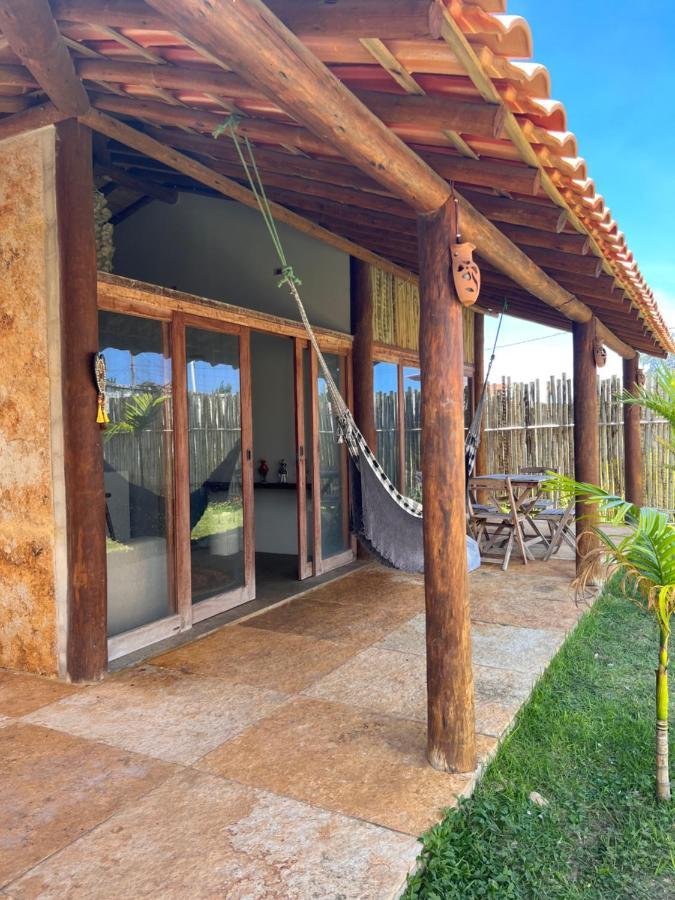 Bungalows Morro Do Chapeu 타이바 외부 사진