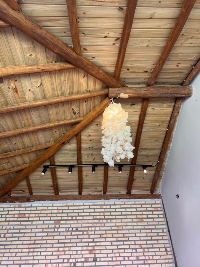 Bungalows Morro Do Chapeu 타이바 외부 사진
