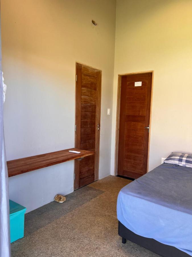 Bungalows Morro Do Chapeu 타이바 외부 사진