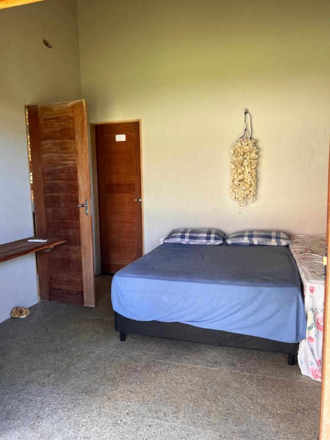 Bungalows Morro Do Chapeu 타이바 외부 사진