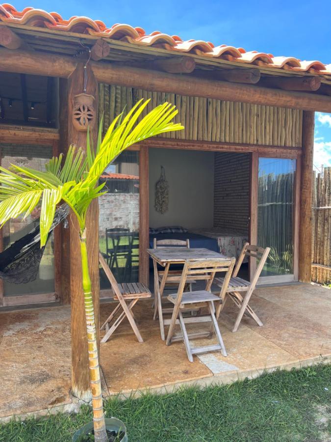 Bungalows Morro Do Chapeu 타이바 외부 사진